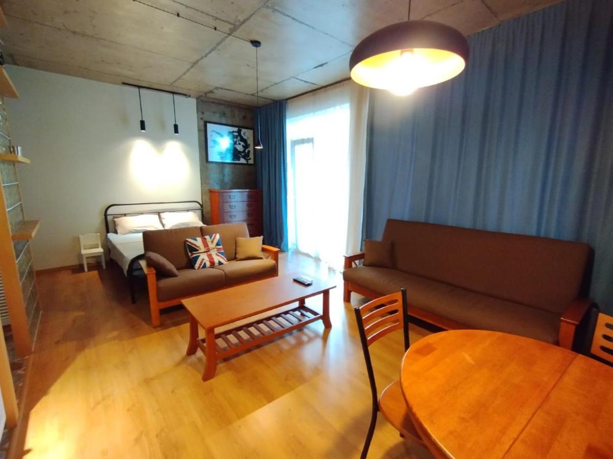 Davka Apartments バトゥーミ エクステリア 写真