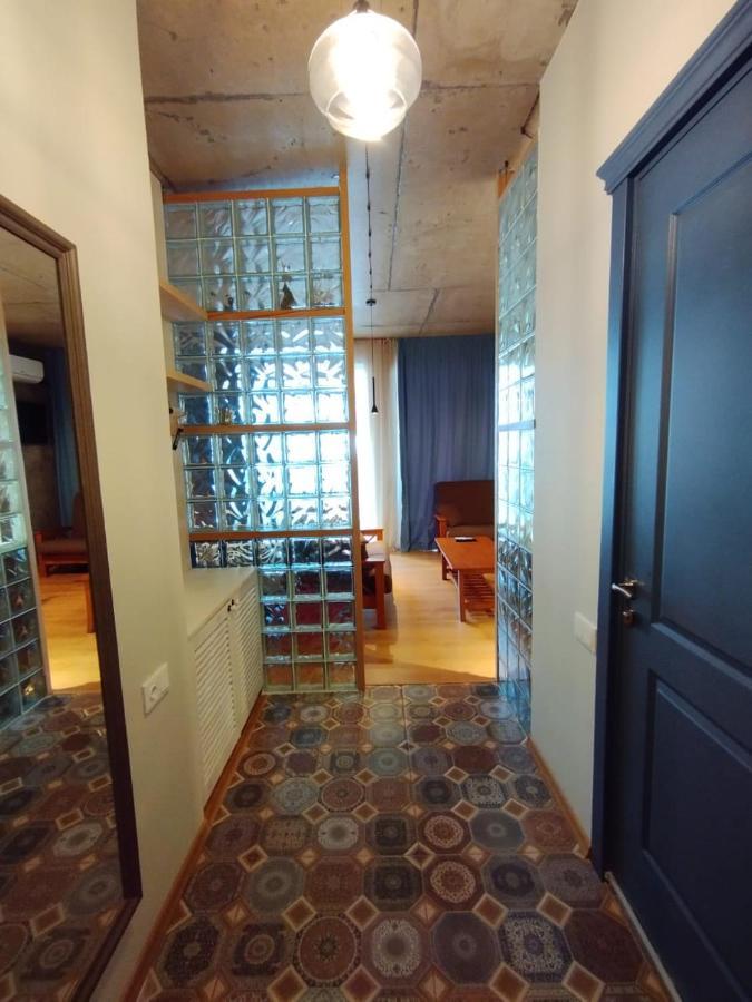 Davka Apartments バトゥーミ エクステリア 写真