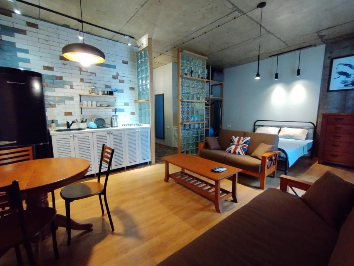 Davka Apartments バトゥーミ エクステリア 写真