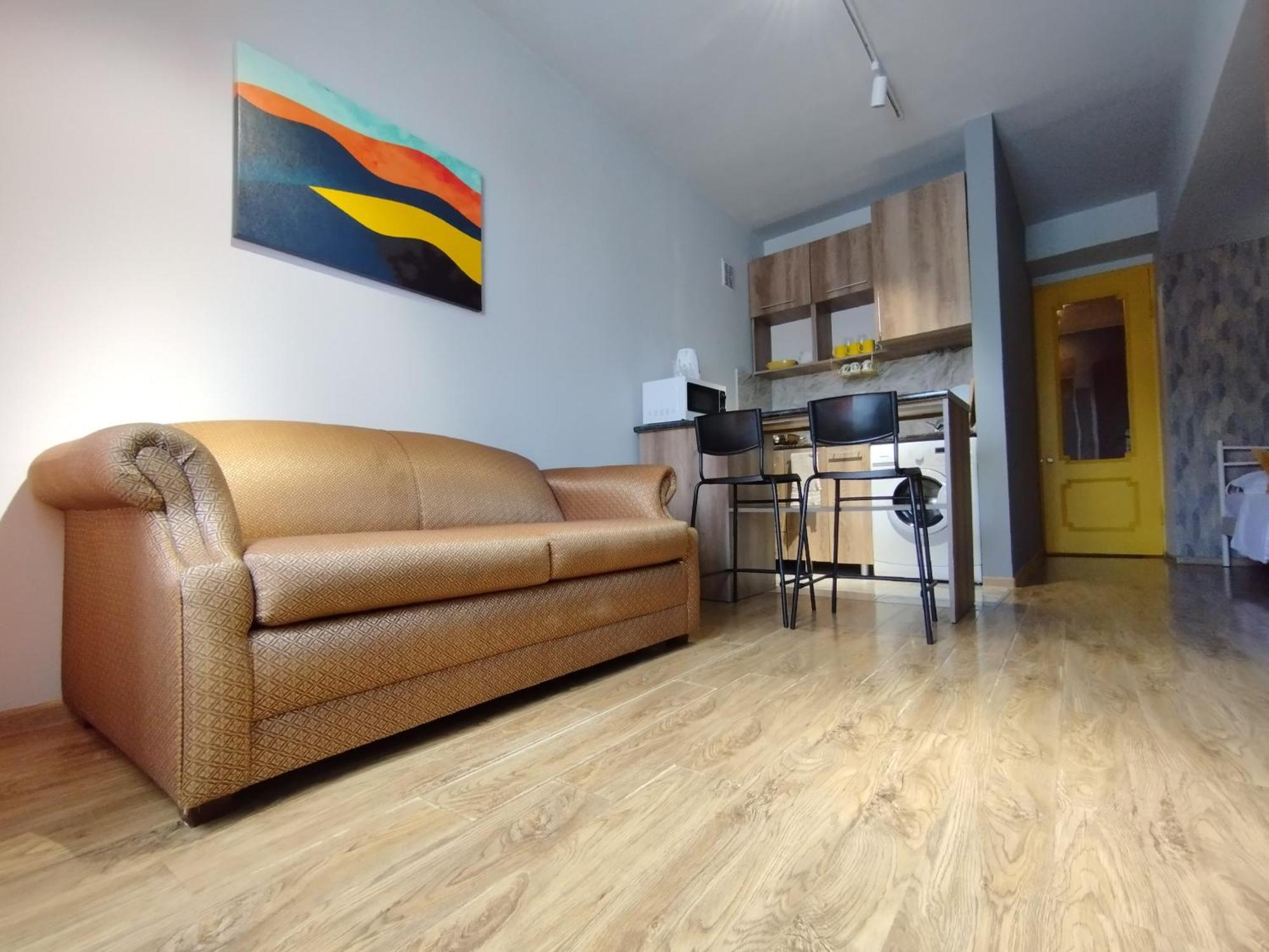 Davka Apartments バトゥーミ エクステリア 写真