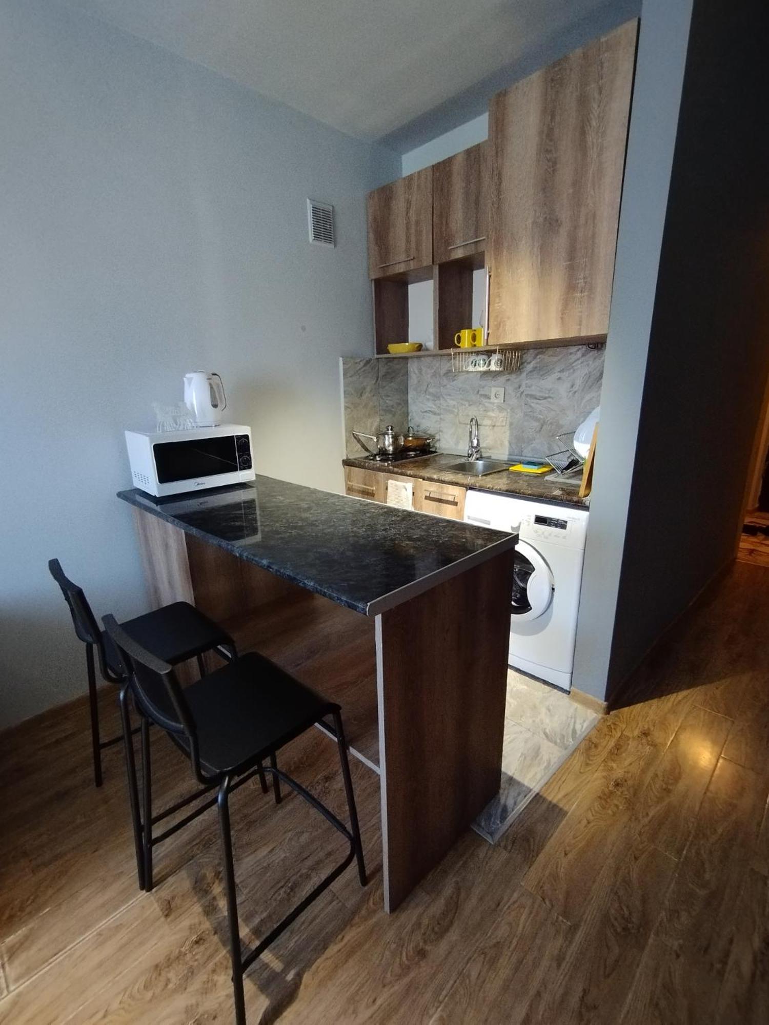 Davka Apartments バトゥーミ エクステリア 写真
