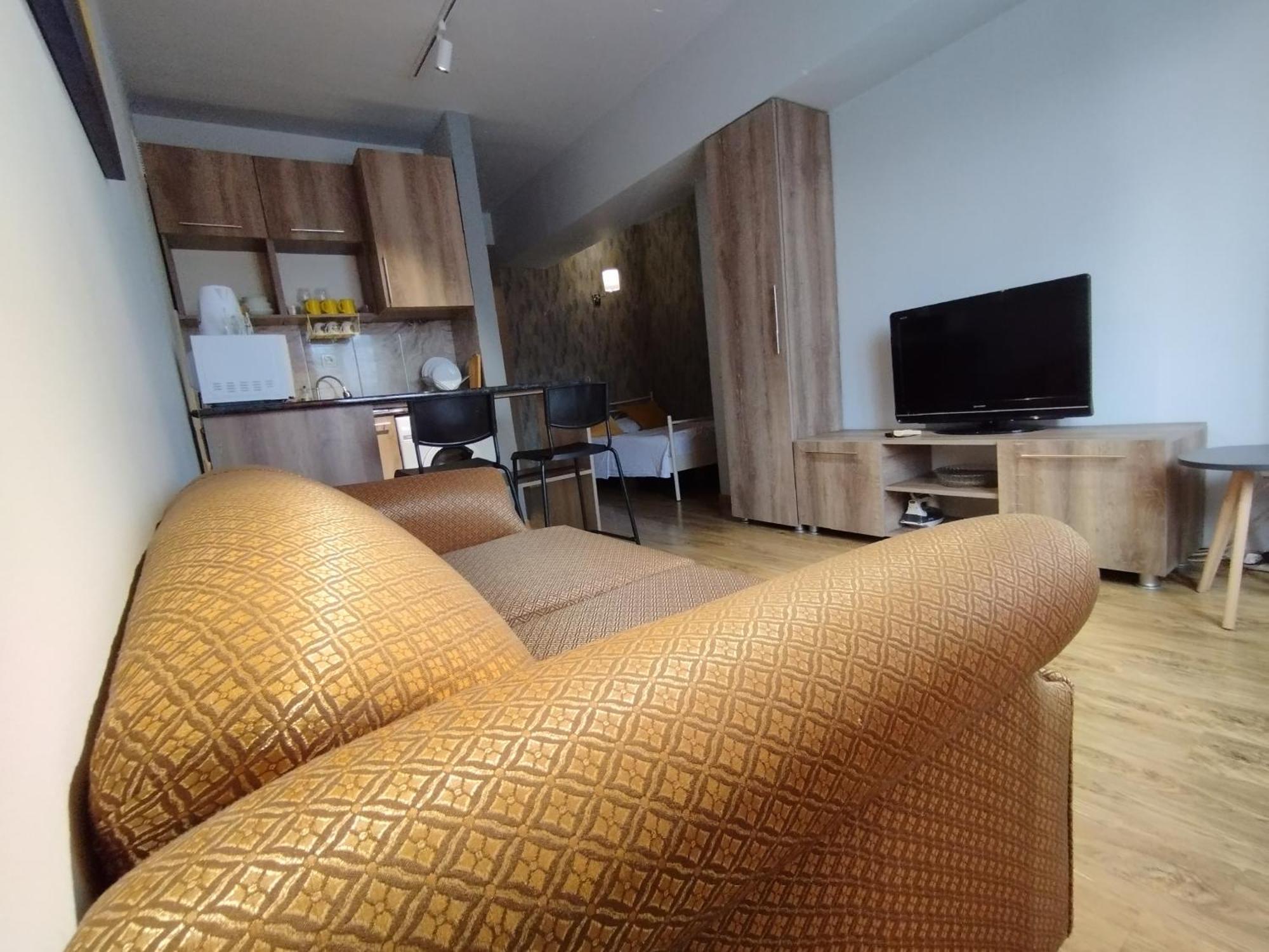Davka Apartments バトゥーミ エクステリア 写真